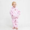 Nike kids pullover hoody set | 66L950-A9Y | Ružová | 74-80 CM