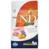 Farmina N&D Dog PUMPKIN (GF) Adult Mini, Lamb & Blueberry 0,8kg