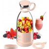 Symfony Prenosný mixér Symfony 350 ml ružový