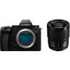 PANASONIC Lumix DC-S5 II + 85 mm