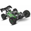 Traxxas Jato 1:8 4WD BL-2S RTR zelené (020334001054)