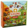 Puzzle Puzzlika 15238 Čtyři roční doby 17 dílků (4823056515238)