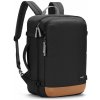 Pacsafe GO 34l Carry-on Rucksack schwarz