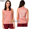 Fox Worldwide tank light pink