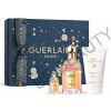 Guerlain Aqua Allegoria Forte Rosa Rossa - EDP 75 ml + telové mlieko 75 ml + EDP 7,5 ml
