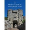 Medieval Castles of England and Wales (Bernard Lowry)(Brožovaná)