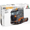 Italeri Mercedes-Benz Actros MP4 Space Grand Prix Edition 1:24