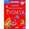 Sun Okienková knižka Prehistorické zvieratá