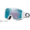 Oakley Line Miner™ Snow Junior okuliare, Matte White Strap S