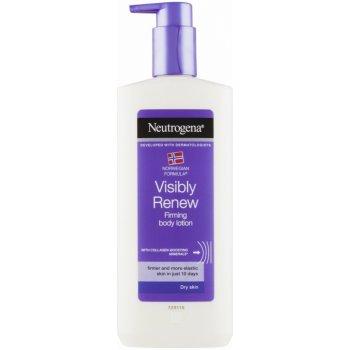 Neutrogena mlieko telové Visibly Renew 400 ml