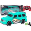 mamido Diaľkovo ovládané auto RC s dinosaurom v mierke 1:10 zelené