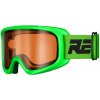 Lyžařské brýle Relax BUNNY HTG39C-green-dětská