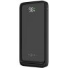 Fixed Zen2 10 powerbanka s LCD displejom a výstupom PD 20W, 10 000 mAh, čierna FIXZEN2-10-BK