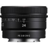 Sony FE 24 mm f/2.8 G