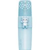 Mikrofón s reproduktorom maXlife Animal Bluetooth MXBM-500 modrý