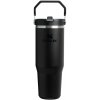 Stanley Tumbler se slámkou/brčkem 890 ml Black 2.0