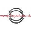 Dacia LOGAN 04- sada plastových lemov blatníkov 4ks / Kombi