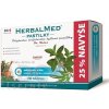 Dr.Weiss eukalyptus mäta 20 bylín vit.C pastilky 30 ks