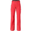 Dámske lyžiarske nohavice Norrona lyngen Gore-Tex Pants W's červená S