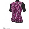 ALÉ PRAGMA ART dámsky dres, pink S