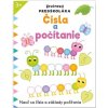 Svojtka Čísla a počítanie - Zručnosti predškoláka