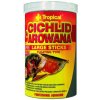 Tropical Cichlid Arowana Large sticks 250 ml/75 g