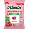 Ricola Malina meduňka bez cukru 75 g