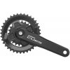 Shimano Cues FC-U4000-2B 36/22 175mm Boost kľuky