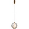 Italux Butero PND-34359-M-HBR-AMB závesné svietidlo LED 9W 3000K