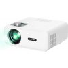 Projektor / LED projektor BlitzWolf BW-V5 1080p, HDMI, USB, AV (biely) 046962