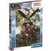 Clementoni Puzzle 180 How to Train Your Dragon