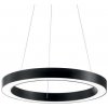IDEAL LUX Oracle D50 Round Nero 222097