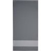 The One Towelling Ručník Print 50, vhodné na sublimační tisk, 50x100 cm, 400g COT48102203999-light grey Šedá světlá UNI