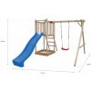 Detské ihrisko Marimex Play Basic 006 11640363