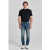 Gant Slim Vintage Wash Jeans modrá