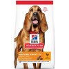 Hill's SP Dog Adult 7+ Mature Light Medium Chicken 14 kg