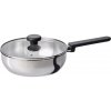 Panvica IKEA MIDDAGSMAT 24 cm nerezová oceľ