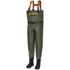 Prologic Prsačky Inspire Chest BF Wader EVA L 42-43 Green (80247)