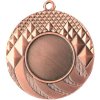 MMC0150/B - Medaila (pr.50 mm, hr.2 mm) bronz - striebro