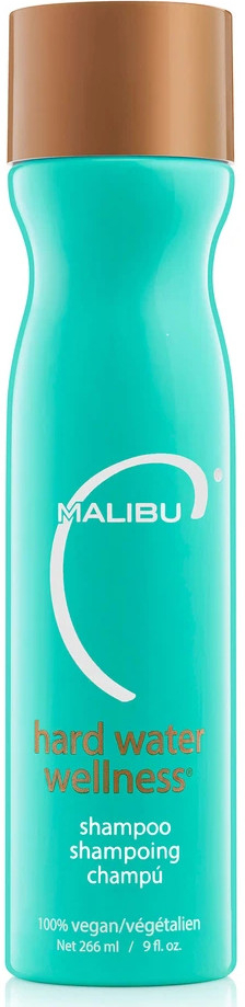 Malibu C Hard Water Wellness Šampón proti tvrdým minerálom 266 ml
