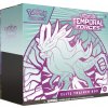 Pokémon TCG - Scarlet & Violet - Temporal Forces - Elite Trainer Box - Walking Wake