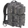 Batoh Brandit US Cooper large grey camo