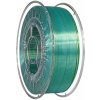 DUAL SILK filament Cold Green-Gold 1,75 mm Devil Design 1 kg