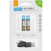 Newell AA USB-C 1550 mAh 2 ks NL3463