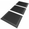 Gumová hygienická dezinfekčná vstupná rohož Sani-Master - dĺžka 105 cm, šírka 91,4 cm, výška 1,9 cm