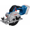 BOSCH GKS 18V-51 (verzia bez aku) 18V aku ručná okružná píla 140mm / Brushless