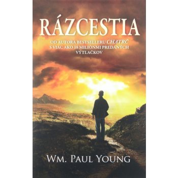 Rázcestia - Paul Young WM.