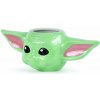 Pyramid International Hrnek Star Wars: Mandalorian The Child 3D 400 ml