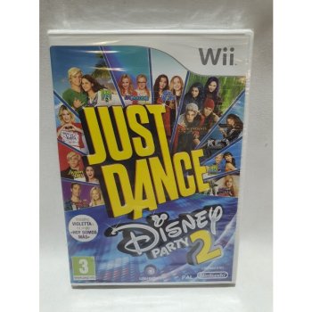 Just Dance Disney Party 2