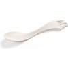 LIGHT MY FIRE Multifunkčná lyžička Spork large serving, krémová